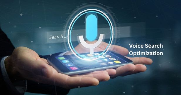 voice search optimization trends for Web Development Company