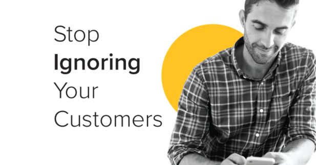 Stop Ignoring Customer Support