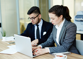 Transparent Reporting & Analytics