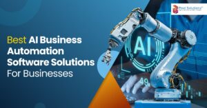 Best AI Business Automation Software Solutions For Businesses