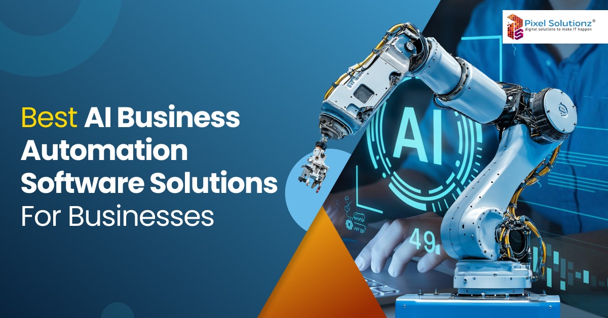 Best AI Business Automation Software Solutions for Businesses.