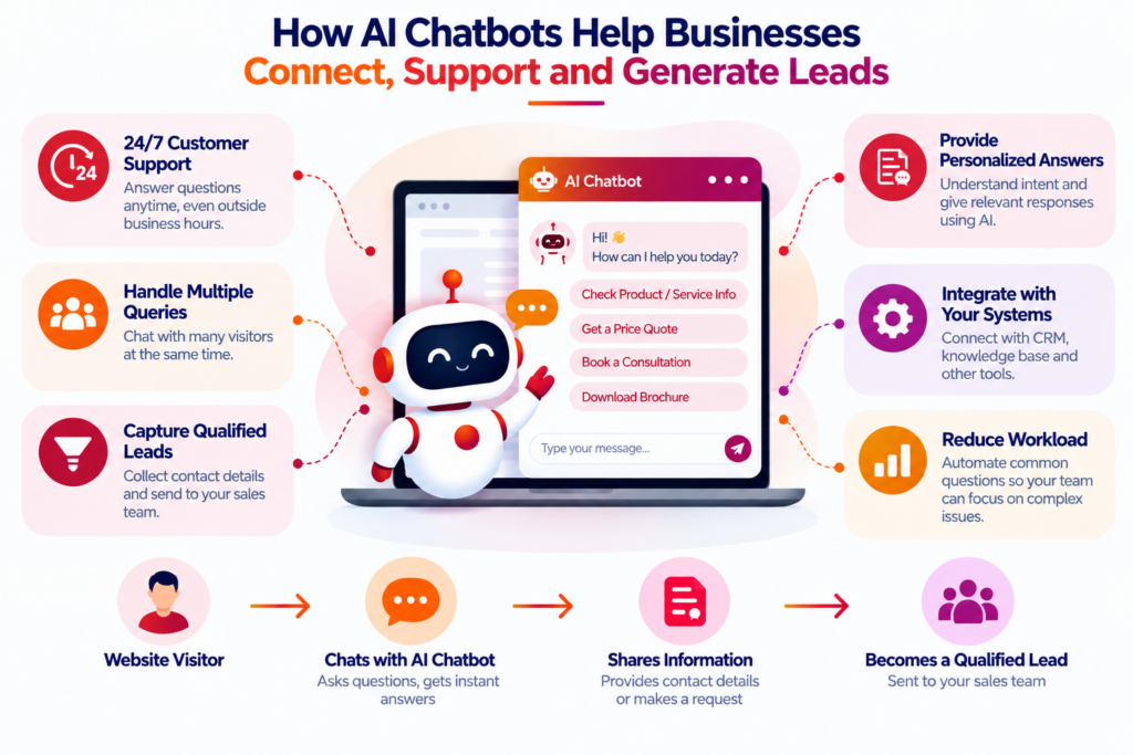 Want 247 Customer Support on Your Website