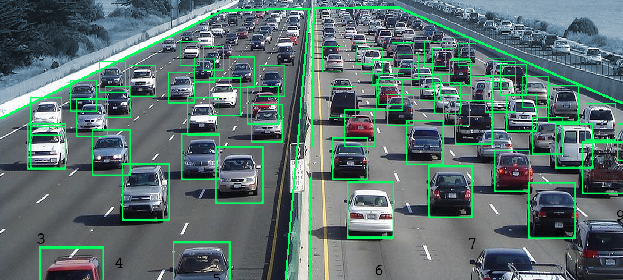 AI in Traffic Management 